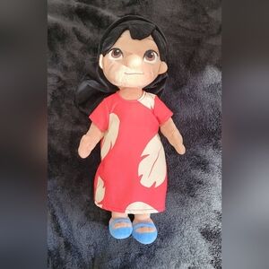 Disney's Lilo plush
